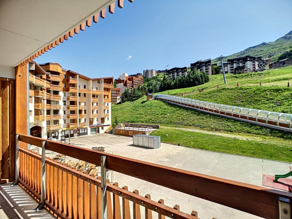 2 Pieces 4 Pers, Ski Aux Pieds, Parking Gratuit, Quartier Des Bruyeres - Fr-1-178-31 Apartment *